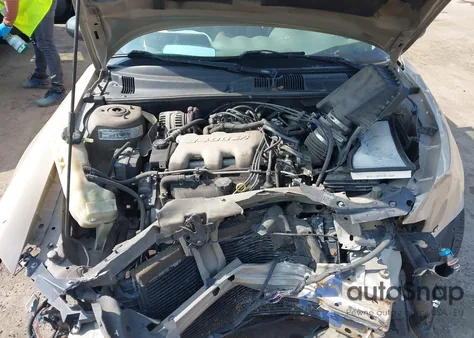 2003 Pontiac Grand Am Se1 z USA, uszkodzony, nr VIN 1G2NF52E23C332961